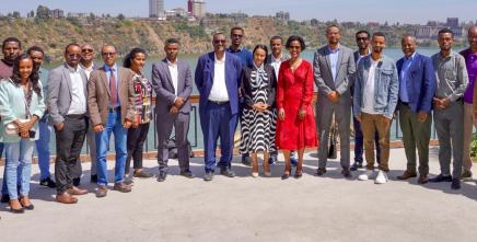 Addis-Abeba accueille un atelier pour améliorer la localisation des ODD grâce aux Examens locaux volontaires