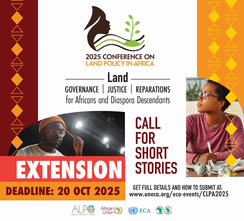 CLPA2025 - Call for Short Stories 