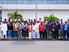 Ahead of COP29 in Baku, Abidjan hosts the 12th Climate Change and Development in Africa Conference with strong calls for urgent action in innovative financing