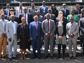 UN Capacity-Building Workshop on Sustainable Transport and the 2024-2034 Programme of Action for LLDCs
