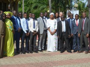 Boosting Financial Futures: ECA and WAMI's Capital Market Workshops in The Gambia and Liberia