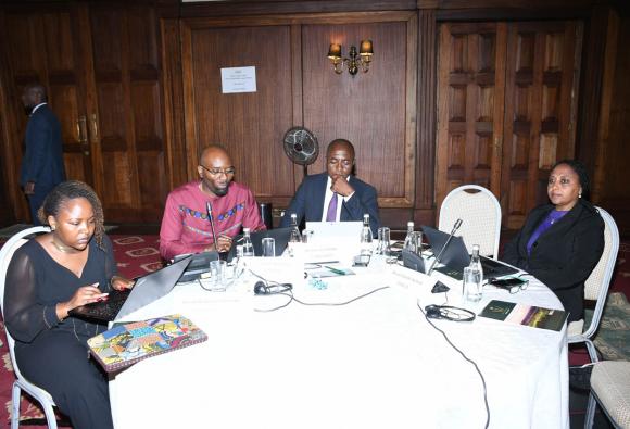 Photos from September 2 - Capacity Building Workshop on Data Ethics, Governance, and Quality in a Changing Data Ecosystem