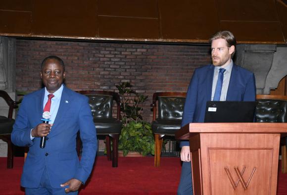 Photos from September 3 - Capacity Building Workshop on Data Ethics, Governance, and Quality in a Changing Data Ecosystem