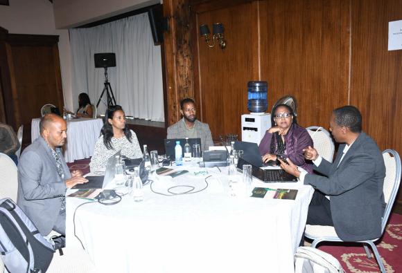 Photos from September 4 - Capacity Building Workshop on Data Ethics, Governance, and Quality in a Changing Data Ecosystem