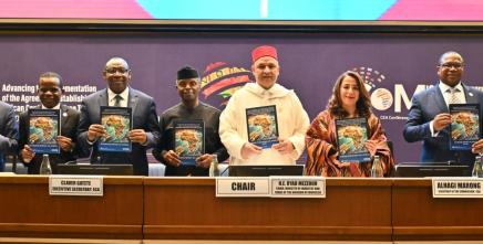 AfCFTA benefits will be across sectors – Economic Report on Africa 2025