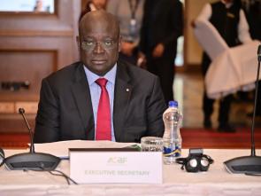 34th Annual Meeting of the Board of Governors of the African Capacity Building Foundation