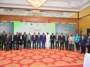 34th Annual Meeting of the Board of Governors of the African Capacity Building Foundation
