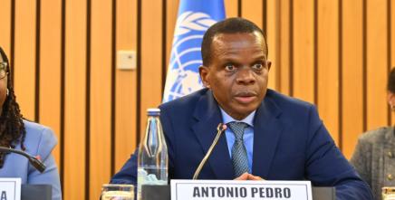 La CEA informe ses partenaires de ses priorités pour 2025