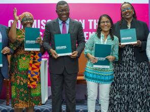 Africa Gender Index Analytical Report reveals progress, but gender equality remains only half achieved