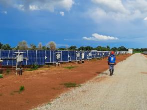 Africa leads in energy potential but trails in investment