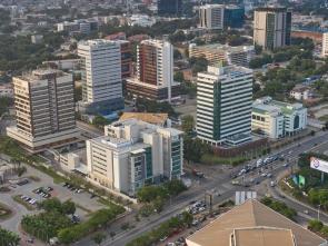 ECA engages Ghana on initiative to improve people’s lives in cities