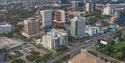 ECA engages Ghana on initiative to improve people’s lives in cities
