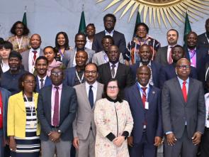 ECA and partners celebrates the second World Sustainable Transport Day, calling for sustainability of the sector through digitalisation