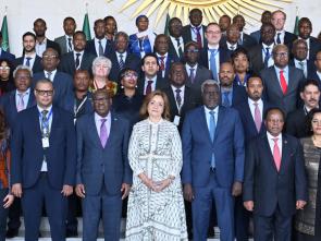 Africa should leverage on transformative financing and regional integration for sustainable development of the infrastructure sector