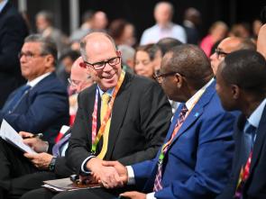 4th International Conference on Financing for Development - 1st July 2025