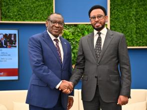 4th International Conference on Financing for Development - 1st July 2025