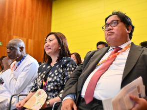 4th International Conference on Financing for Development - 1st July 2025