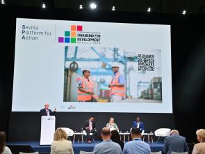 4th International Conference on Financing for Development - 1st July 2025