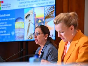 4th International Conference on Financing for Development - 3rd July 2025