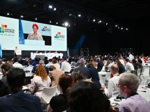 4th International Conference on Financing for Development - 3rd July 2025