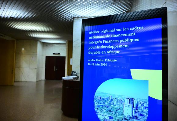 Opening of the Regional Workshop on Integrated National Financing Frameworks 2024