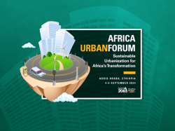 Africa Urban Forum 2024
