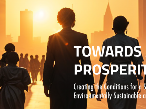 ECA Releases Report to Propel Africa’s Progress Towards Agenda 2030 and 2063 Goals