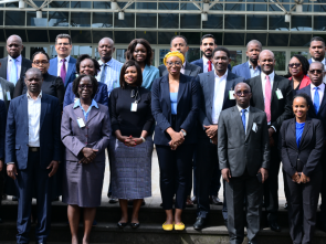 Central Banks in Africa to Convene for Pioneering Workshop on Local Currency and Capital Market Development