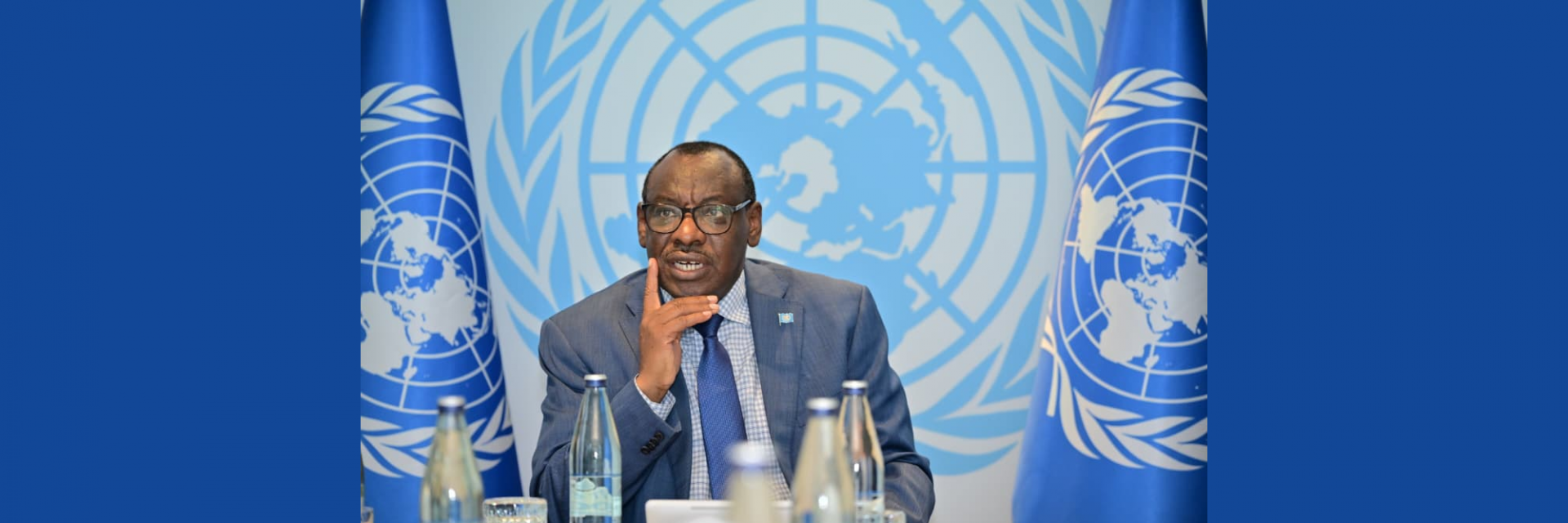 ECA Drives Progress in Africa through Strategic Engagement