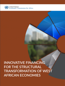 Innovative Financing for the Structural Transformation of West African Economies