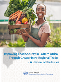 Improving food security in Eastern Africa through greater intra-regional trade: a review of the issues